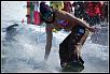 pond skimming St. Patricks day 2012